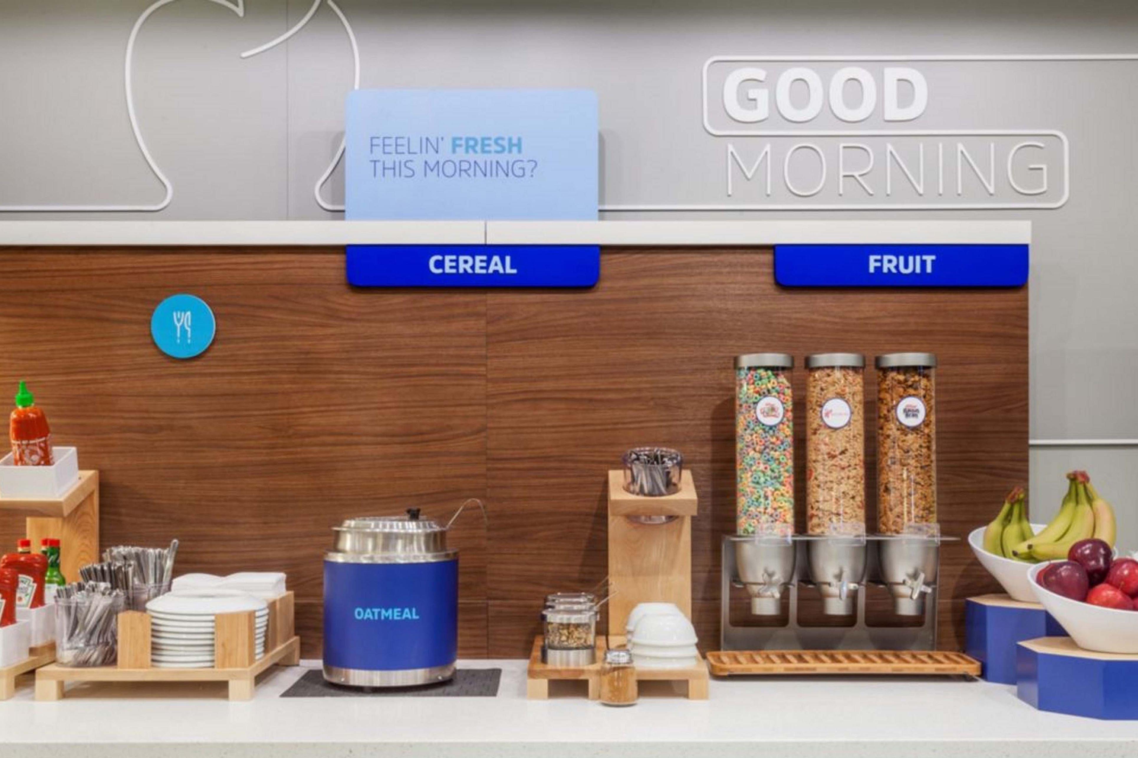Holiday Inn Express & Suites Jackson/Pearl International Airport Ngoại thất bức ảnh