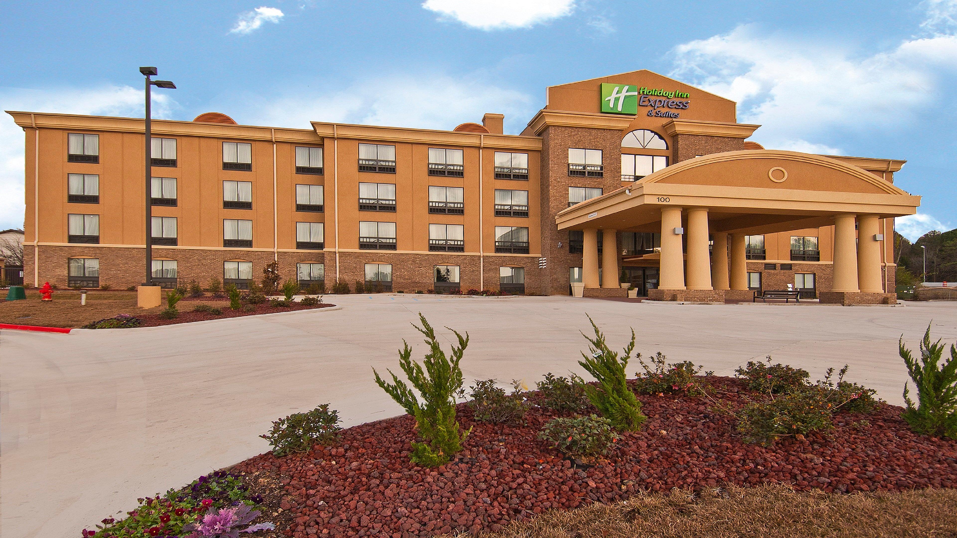 Holiday Inn Express & Suites Jackson/Pearl International Airport Ngoại thất bức ảnh