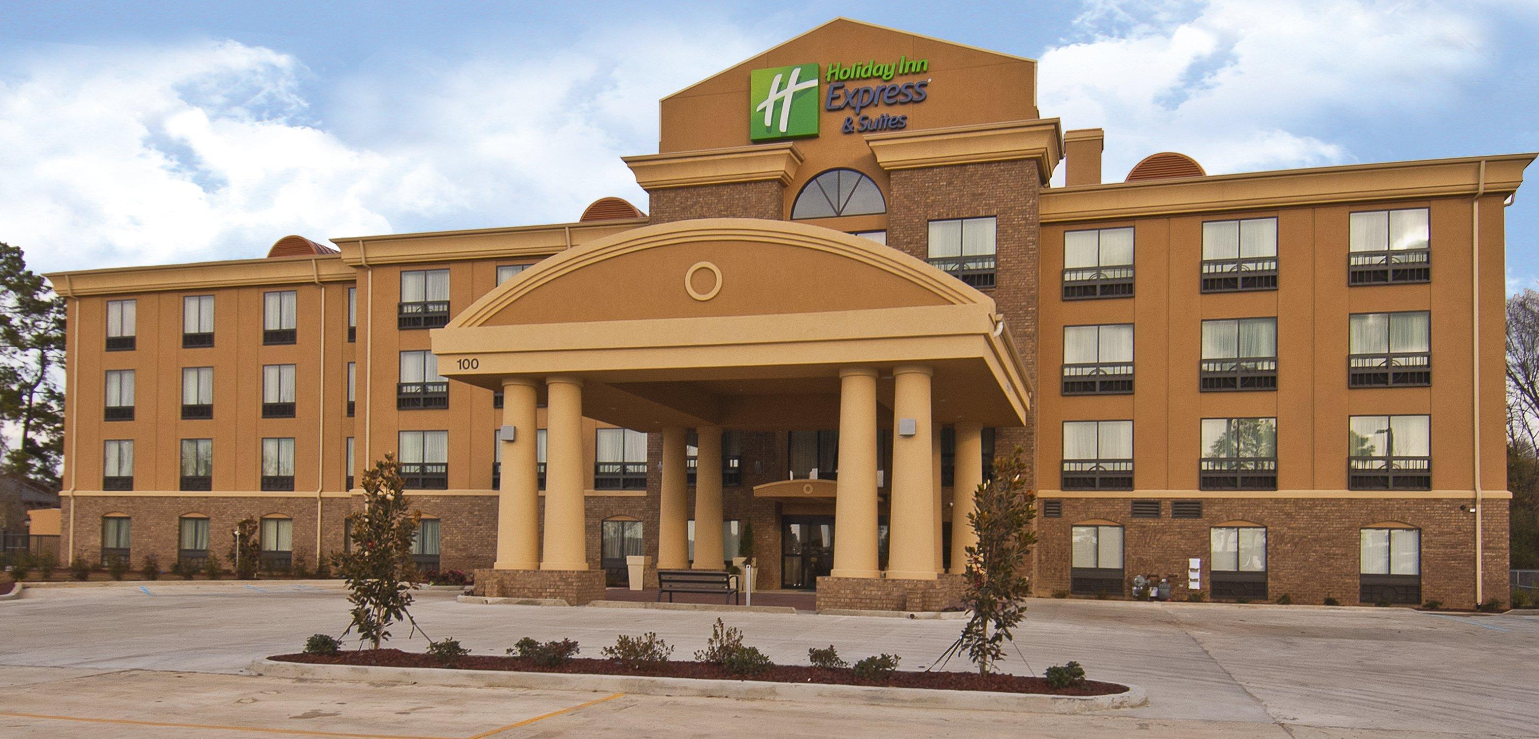 Holiday Inn Express & Suites Jackson/Pearl International Airport Ngoại thất bức ảnh