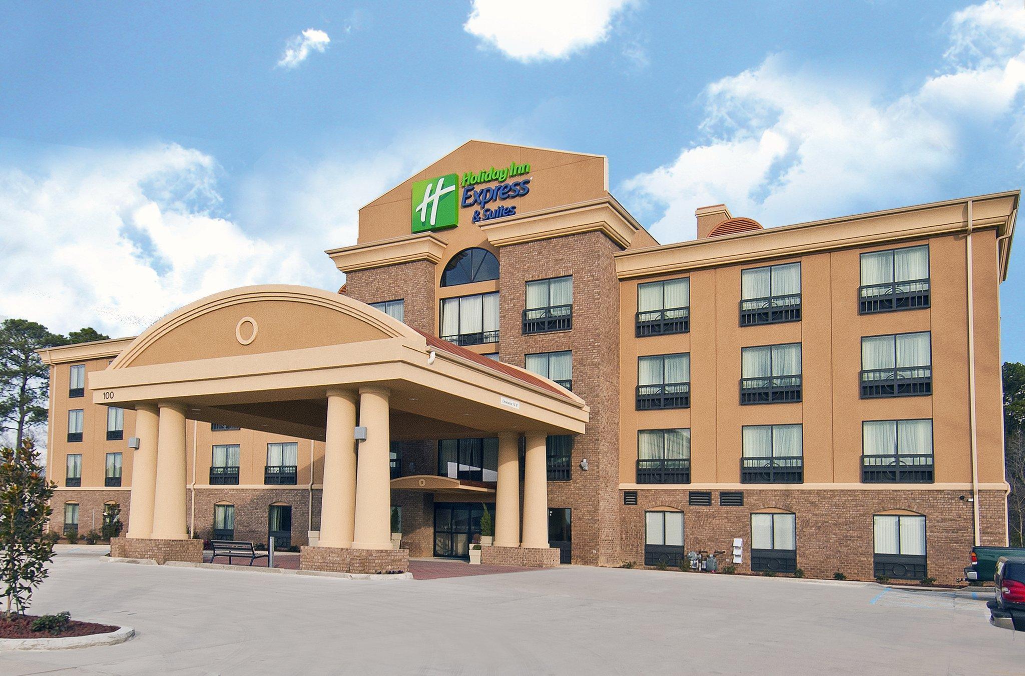 Holiday Inn Express & Suites Jackson/Pearl International Airport Ngoại thất bức ảnh